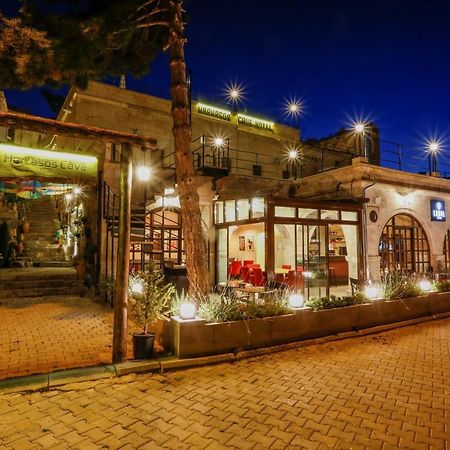 Harkasos Cave Hotel Ürgüp Ngoại thất bức ảnh
