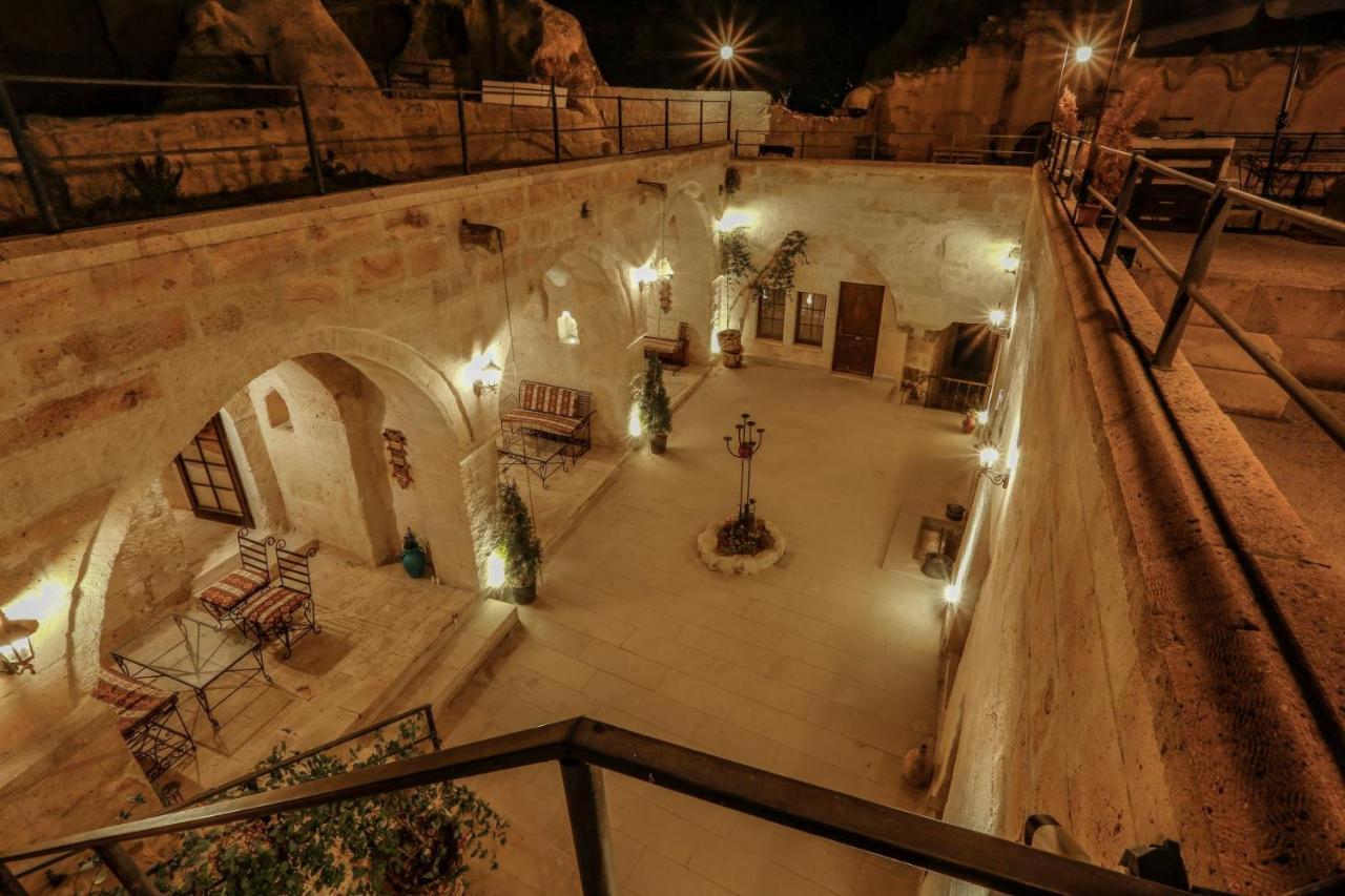 Harkasos Cave Hotel Ürgüp Ngoại thất bức ảnh