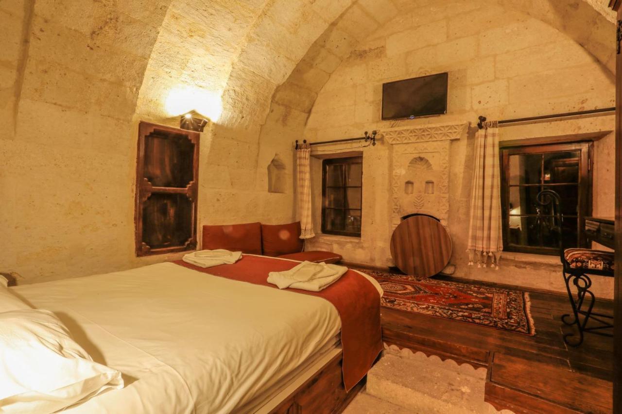 Harkasos Cave Hotel Ürgüp Ngoại thất bức ảnh