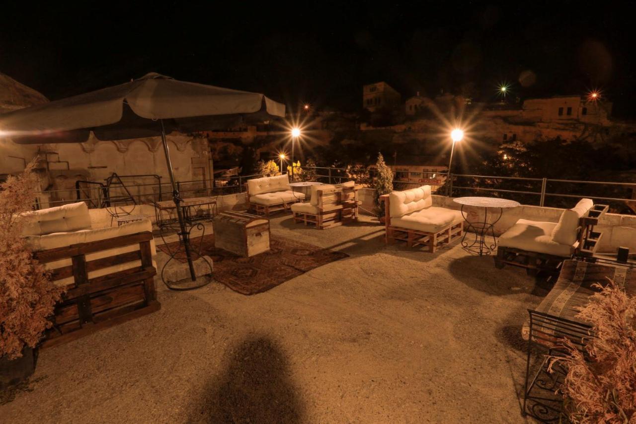 Harkasos Cave Hotel Ürgüp Ngoại thất bức ảnh