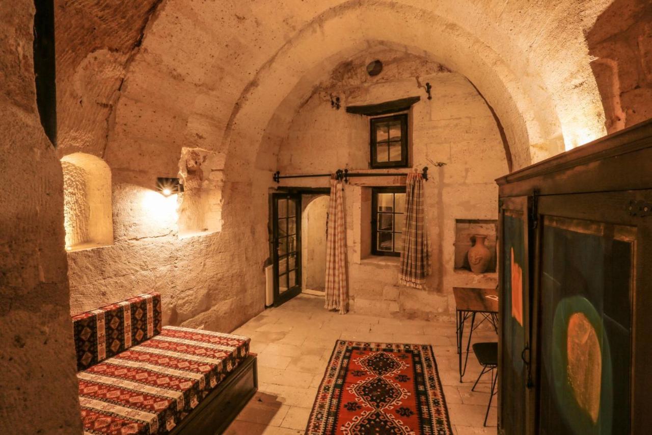 Harkasos Cave Hotel Ürgüp Ngoại thất bức ảnh