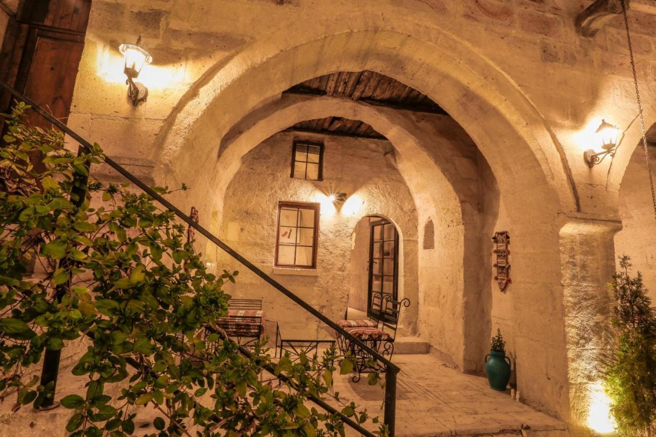 Harkasos Cave Hotel Ürgüp Ngoại thất bức ảnh