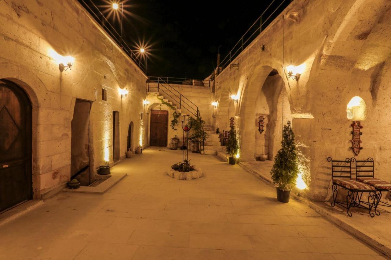 Harkasos Cave Hotel Ürgüp Ngoại thất bức ảnh