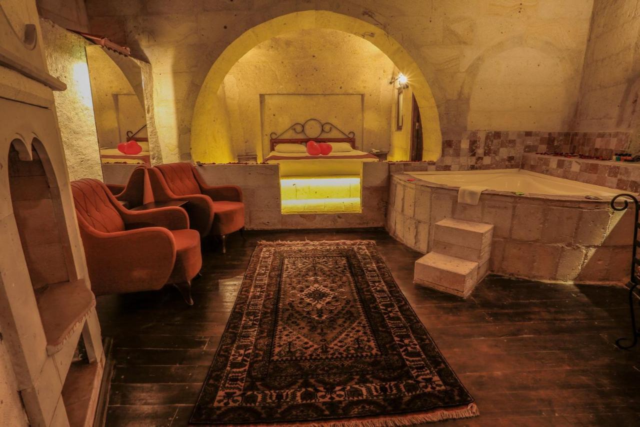 Harkasos Cave Hotel Ürgüp Ngoại thất bức ảnh