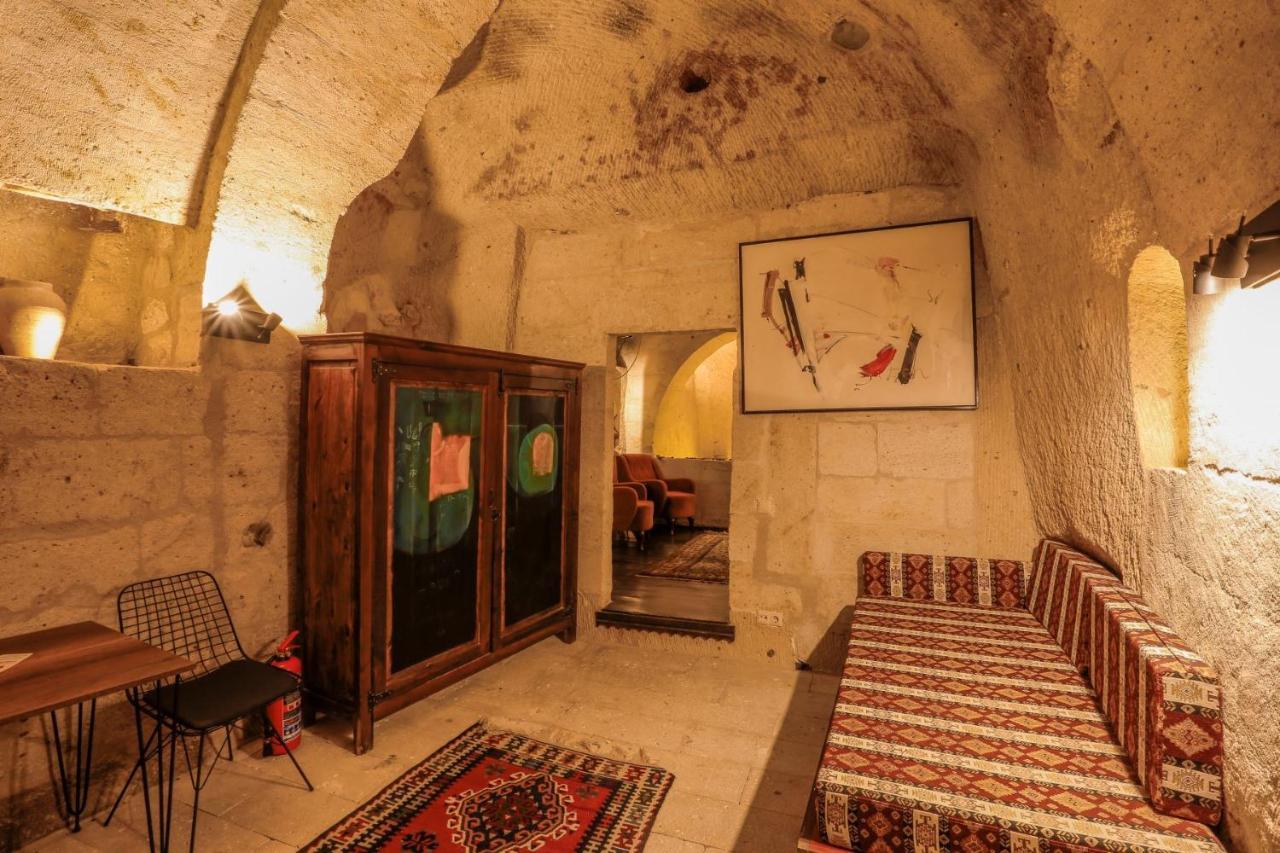 Harkasos Cave Hotel Ürgüp Ngoại thất bức ảnh