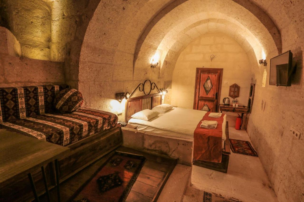Harkasos Cave Hotel Ürgüp Ngoại thất bức ảnh
