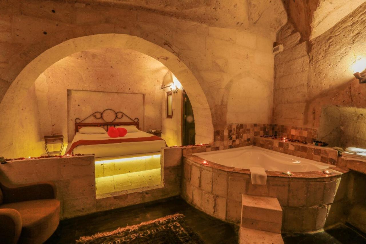 Harkasos Cave Hotel Ürgüp Ngoại thất bức ảnh