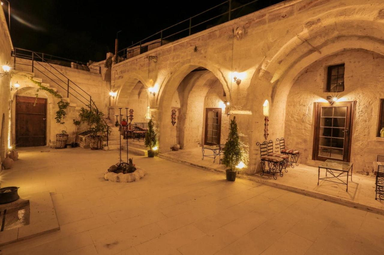 Harkasos Cave Hotel Ürgüp Ngoại thất bức ảnh
