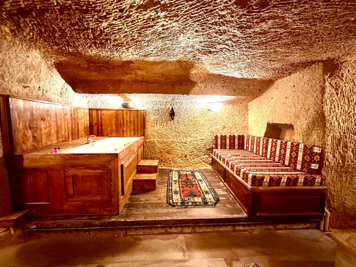 Harkasos Cave Hotel Ürgüp Ngoại thất bức ảnh