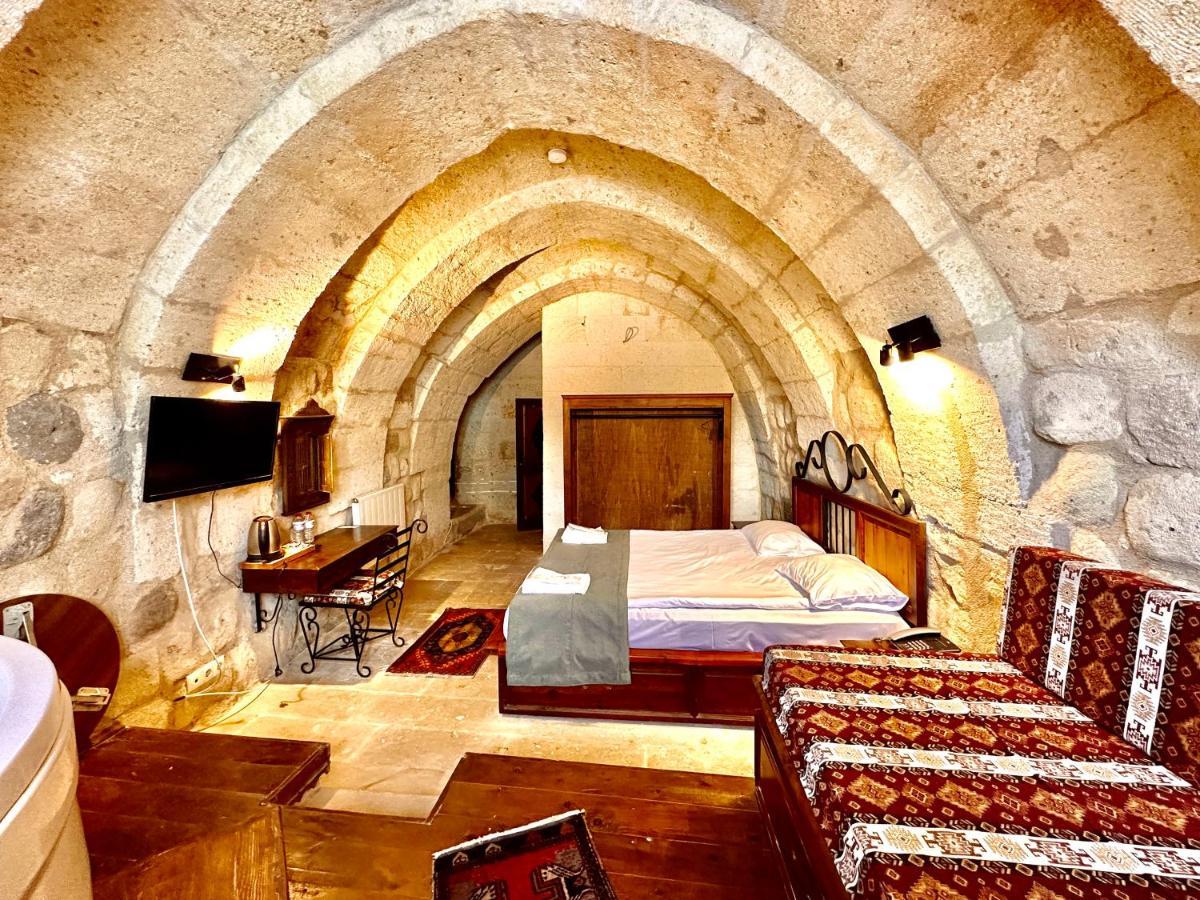 Harkasos Cave Hotel Ürgüp Ngoại thất bức ảnh