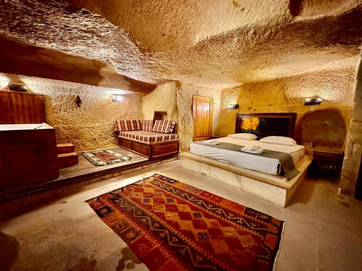 Harkasos Cave Hotel Ürgüp Ngoại thất bức ảnh