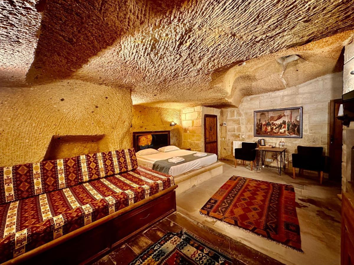 Harkasos Cave Hotel Ürgüp Ngoại thất bức ảnh