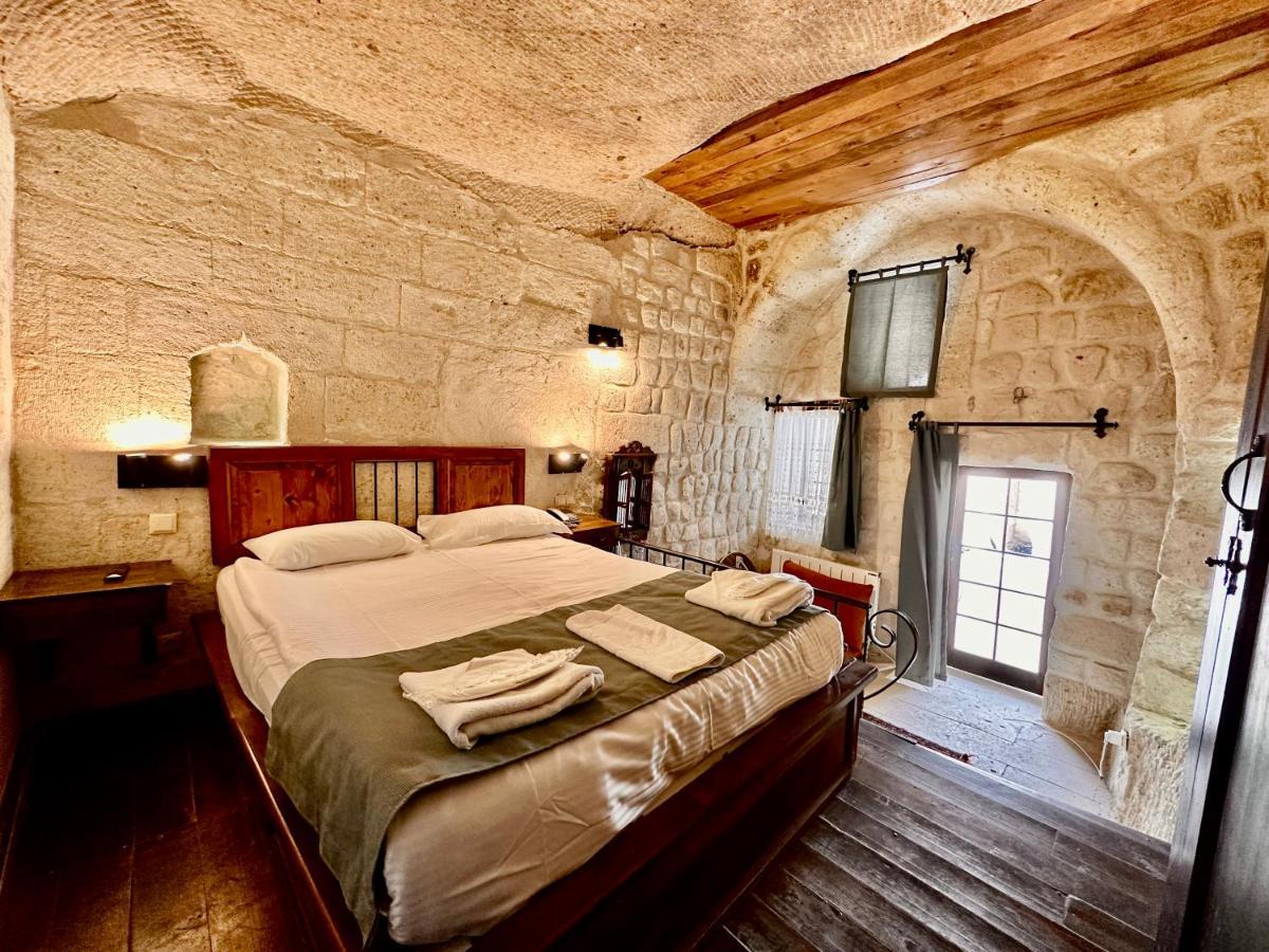 Harkasos Cave Hotel Ürgüp Ngoại thất bức ảnh