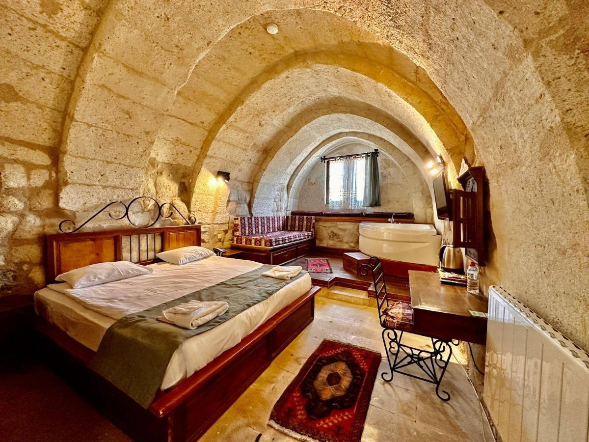 Harkasos Cave Hotel Ürgüp Ngoại thất bức ảnh