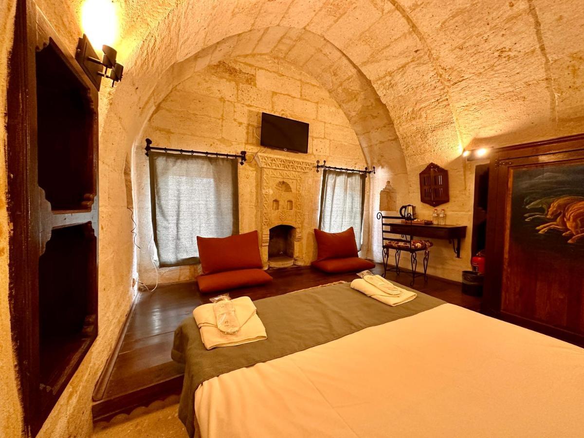 Harkasos Cave Hotel Ürgüp Ngoại thất bức ảnh