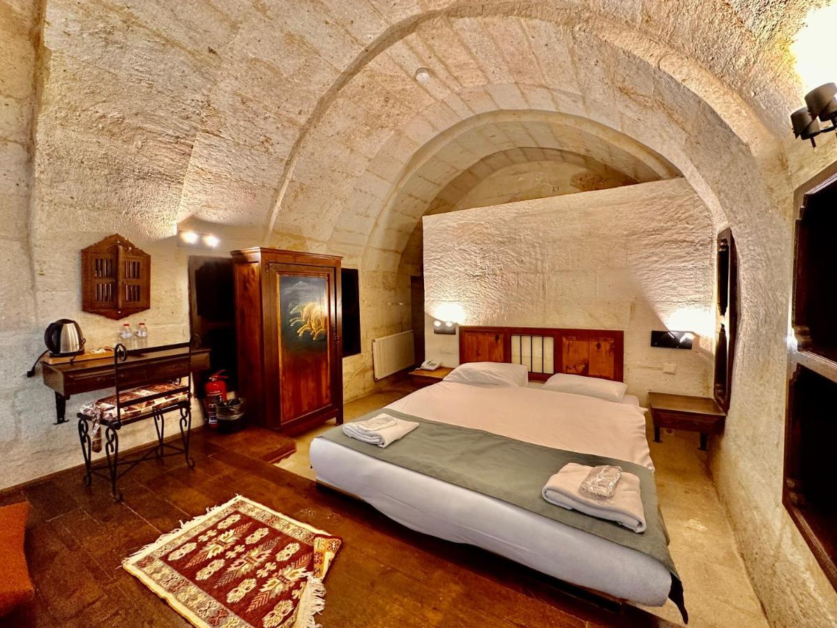Harkasos Cave Hotel Ürgüp Ngoại thất bức ảnh