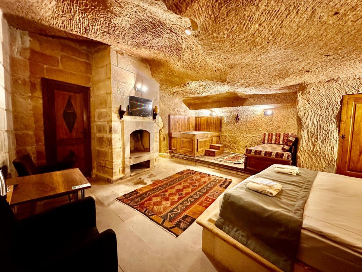 Harkasos Cave Hotel Ürgüp Ngoại thất bức ảnh