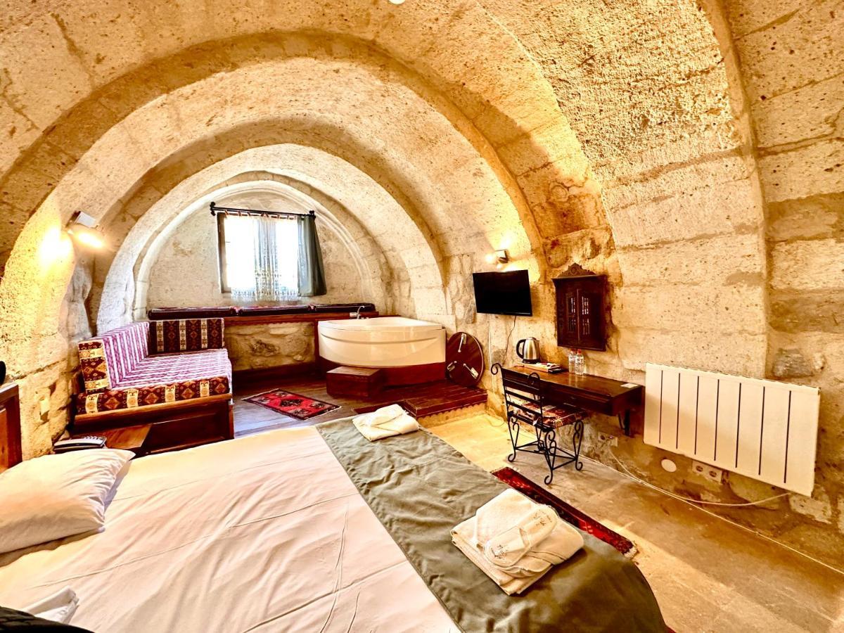 Harkasos Cave Hotel Ürgüp Ngoại thất bức ảnh