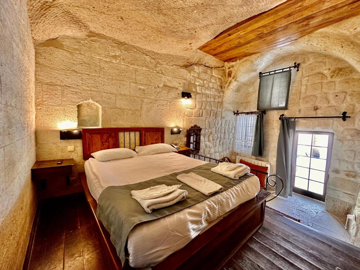 Harkasos Cave Hotel Ürgüp Ngoại thất bức ảnh