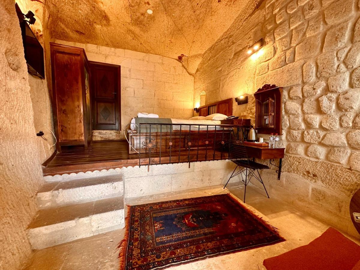 Harkasos Cave Hotel Ürgüp Ngoại thất bức ảnh