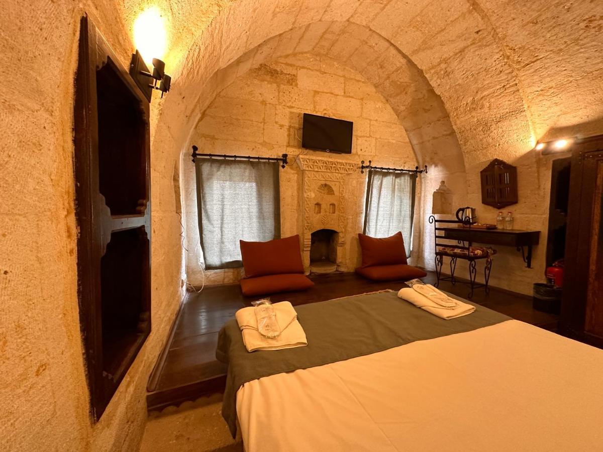 Harkasos Cave Hotel Ürgüp Ngoại thất bức ảnh