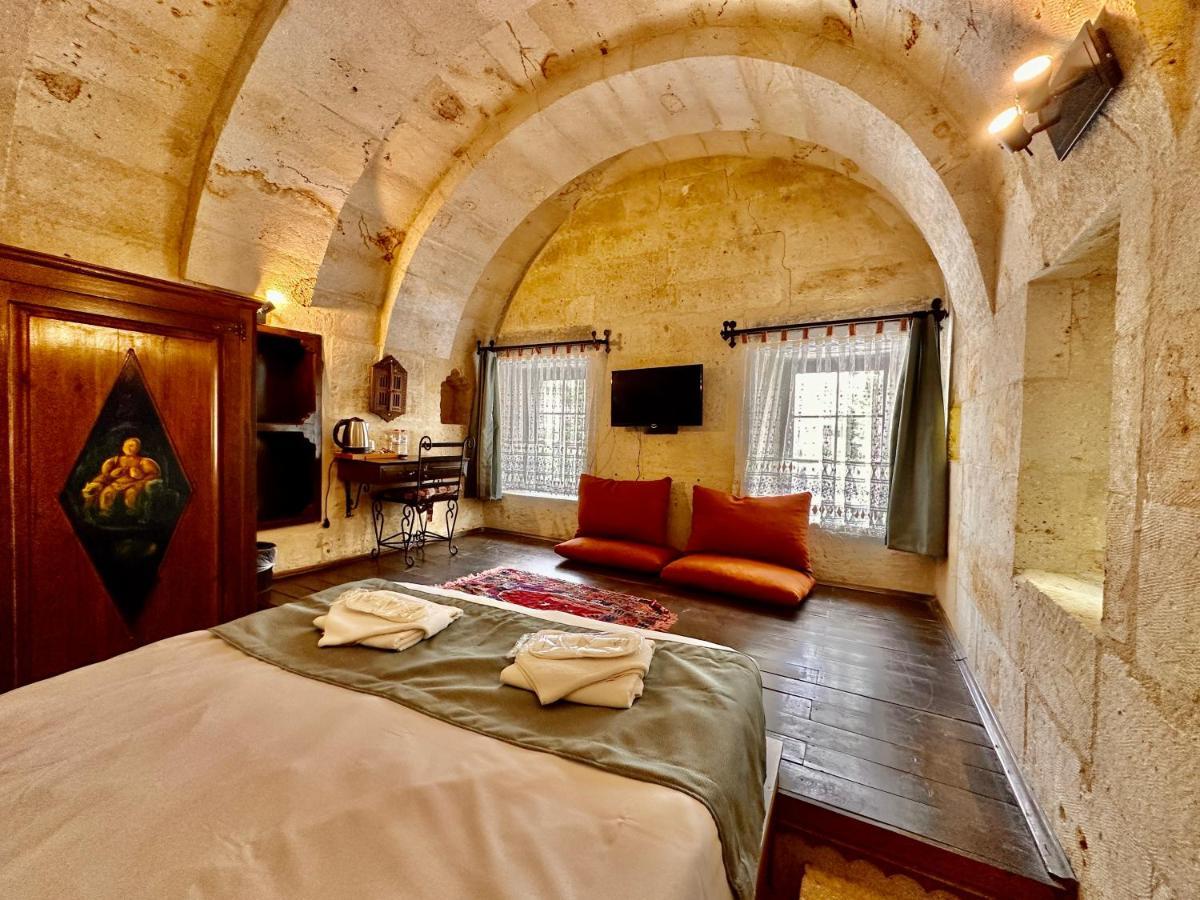 Harkasos Cave Hotel Ürgüp Ngoại thất bức ảnh