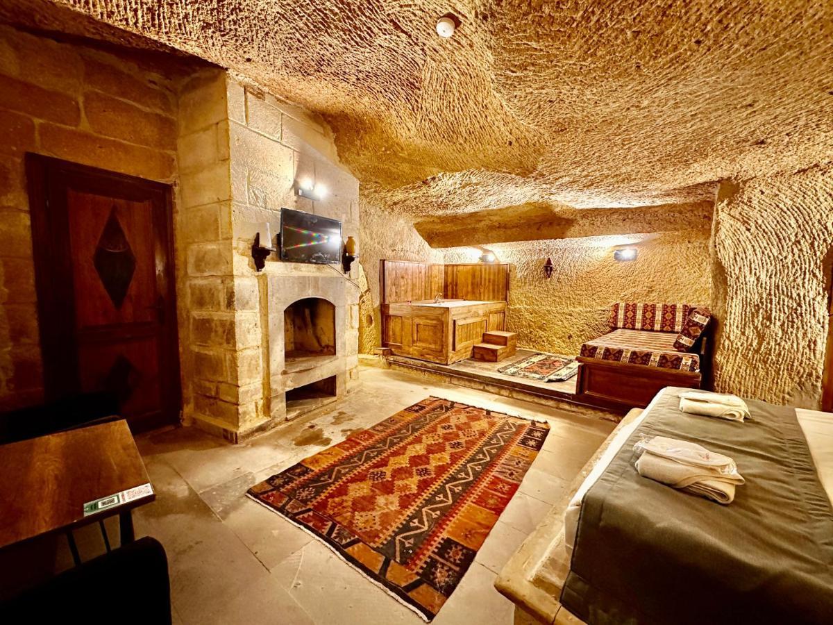 Harkasos Cave Hotel Ürgüp Ngoại thất bức ảnh