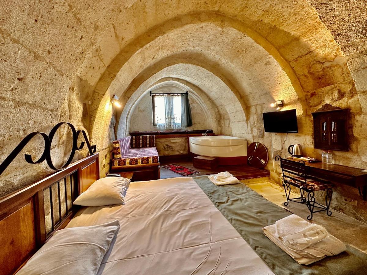 Harkasos Cave Hotel Ürgüp Ngoại thất bức ảnh