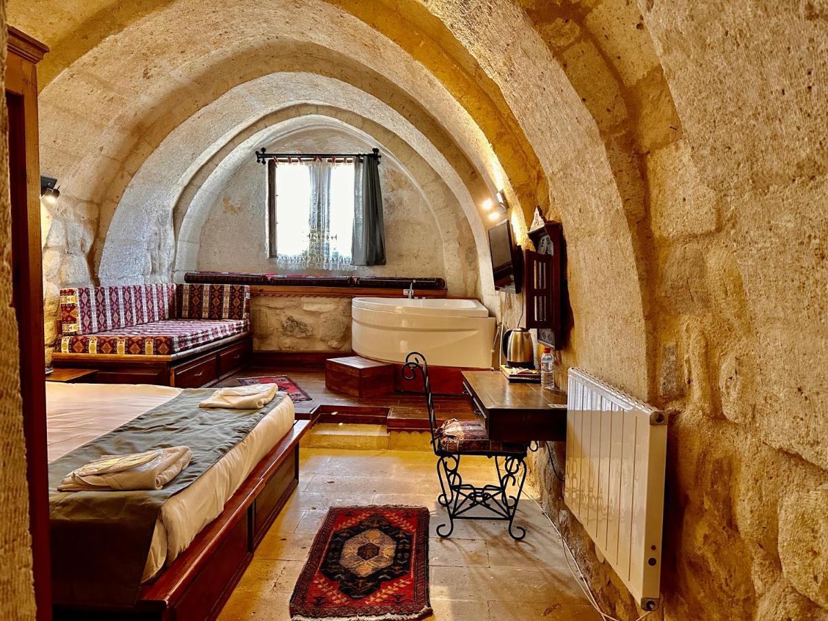 Harkasos Cave Hotel Ürgüp Ngoại thất bức ảnh