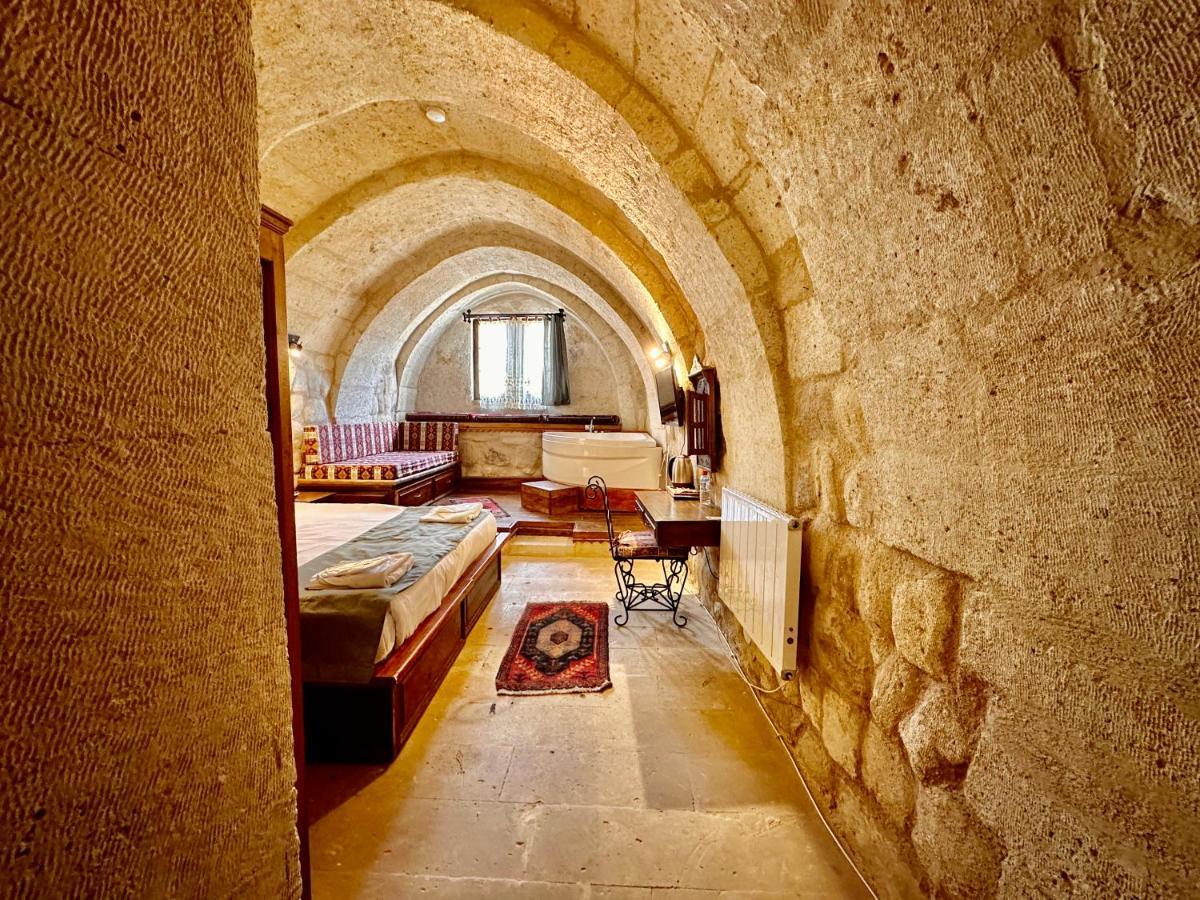 Harkasos Cave Hotel Ürgüp Ngoại thất bức ảnh