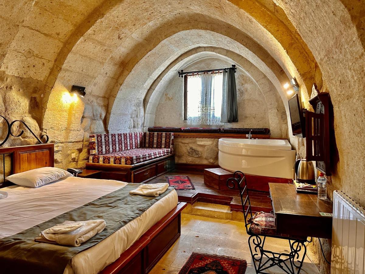 Harkasos Cave Hotel Ürgüp Ngoại thất bức ảnh