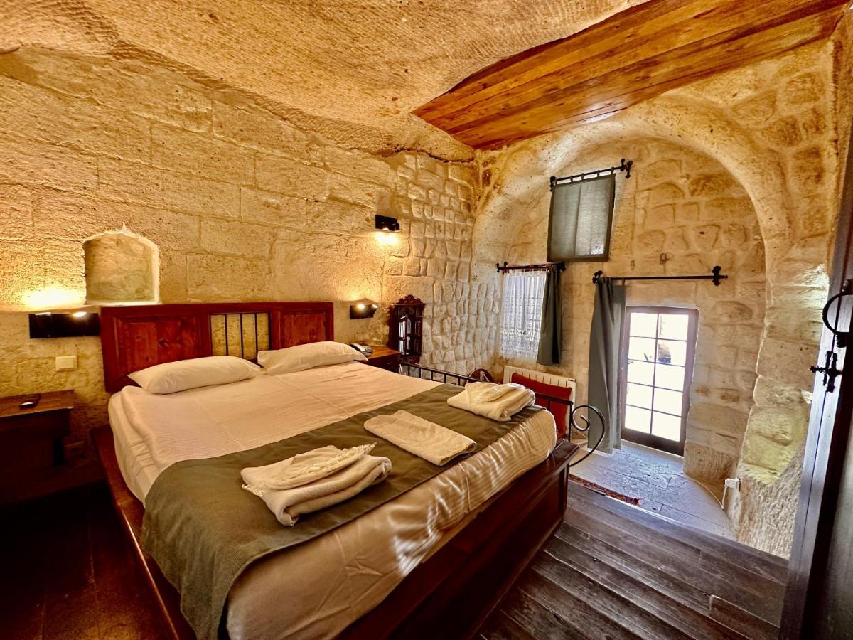 Harkasos Cave Hotel Ürgüp Ngoại thất bức ảnh