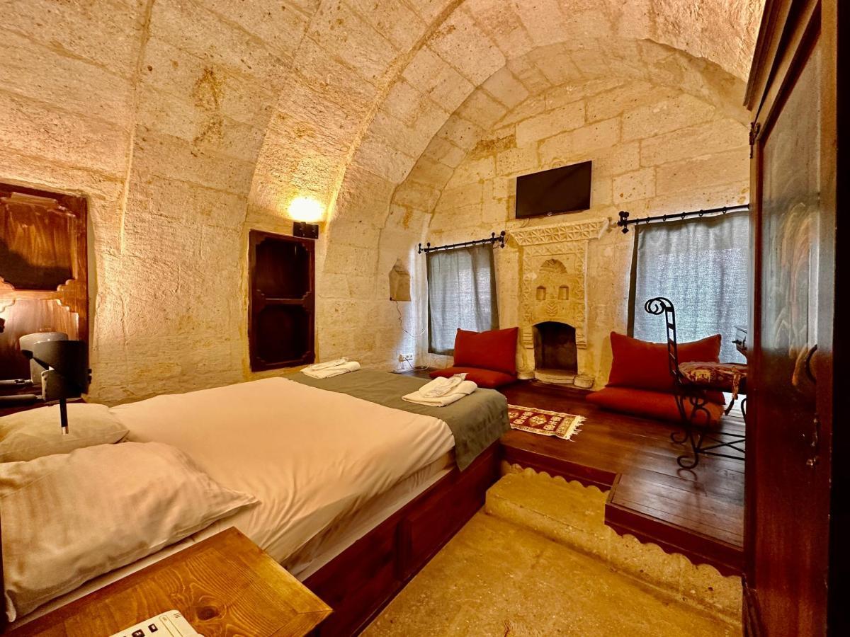 Harkasos Cave Hotel Ürgüp Ngoại thất bức ảnh