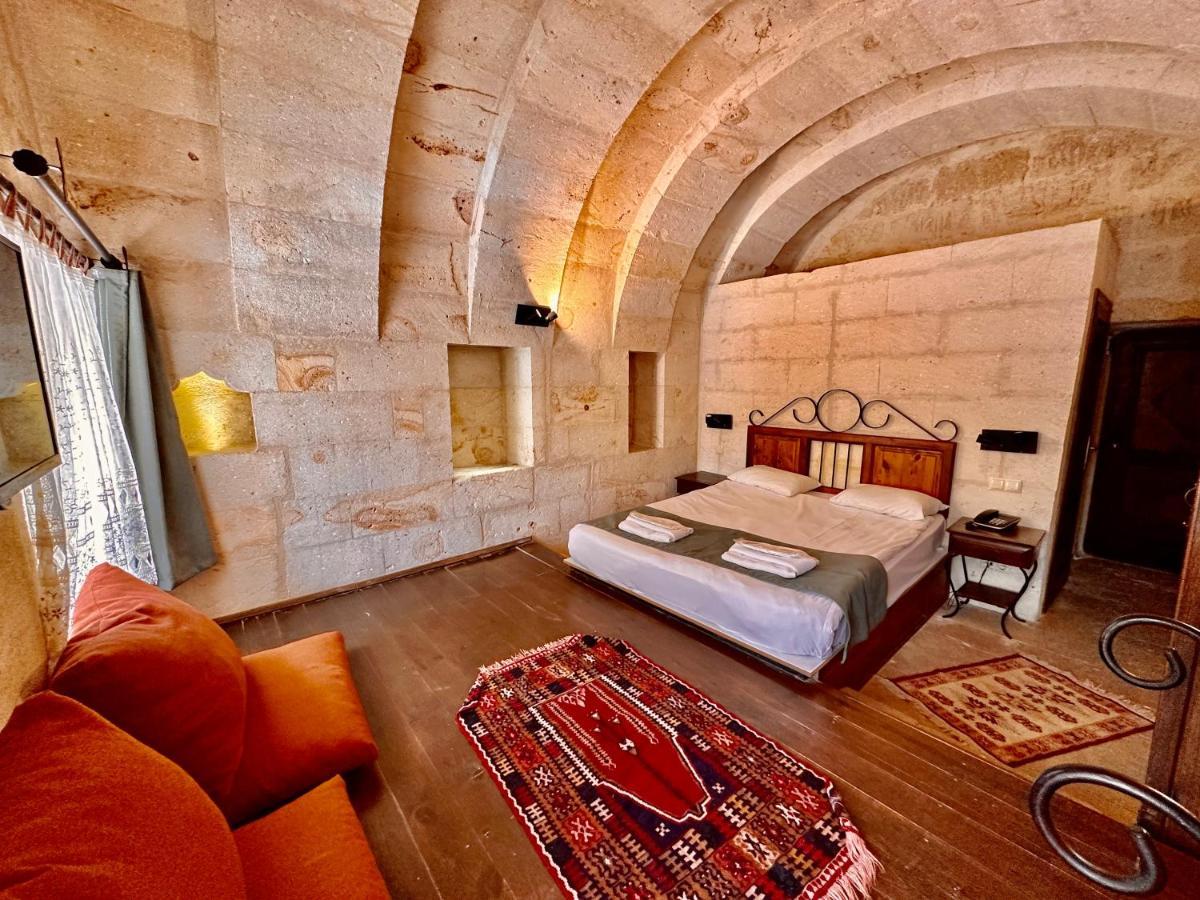 Harkasos Cave Hotel Ürgüp Ngoại thất bức ảnh