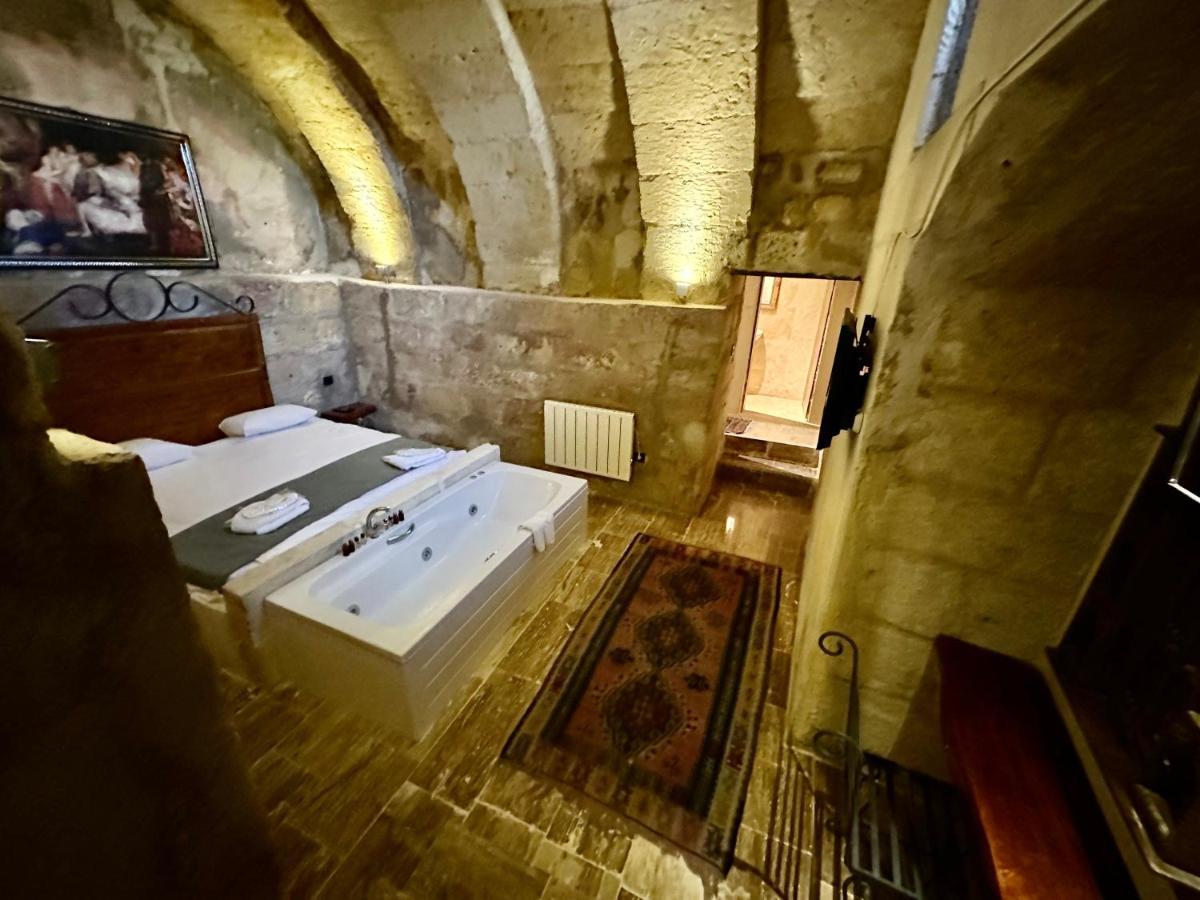 Harkasos Cave Hotel Ürgüp Ngoại thất bức ảnh