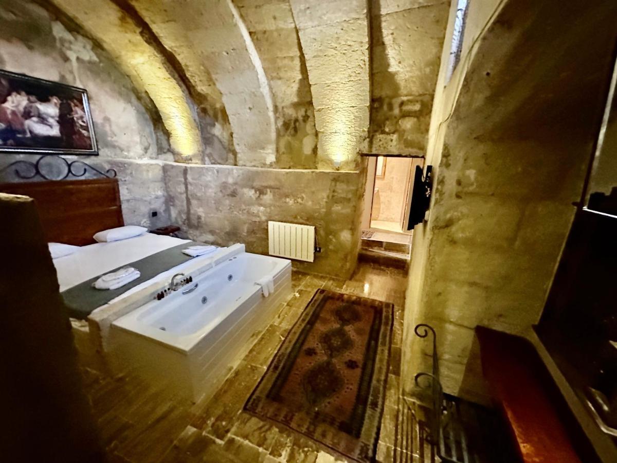 Harkasos Cave Hotel Ürgüp Ngoại thất bức ảnh