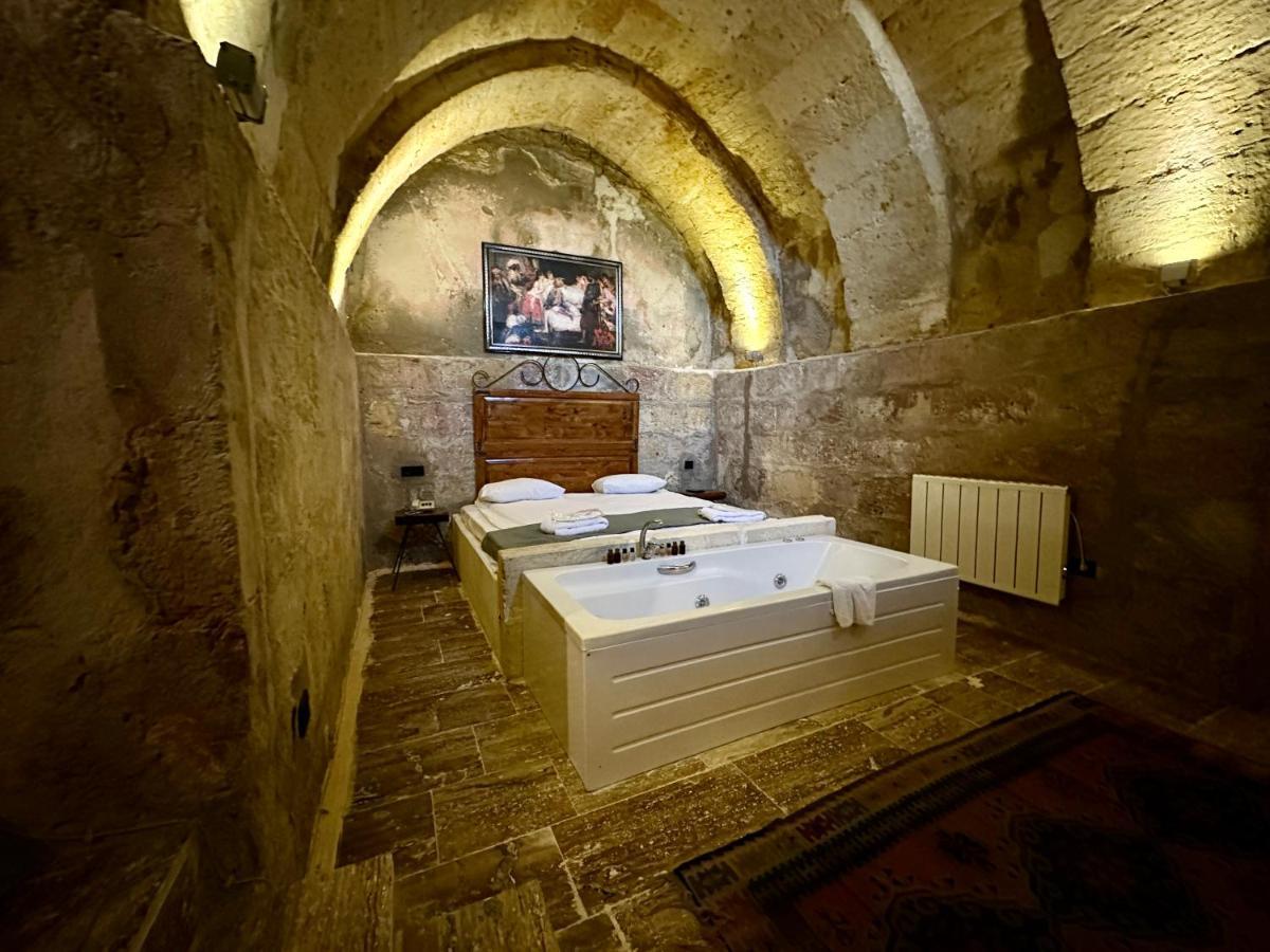 Harkasos Cave Hotel Ürgüp Ngoại thất bức ảnh