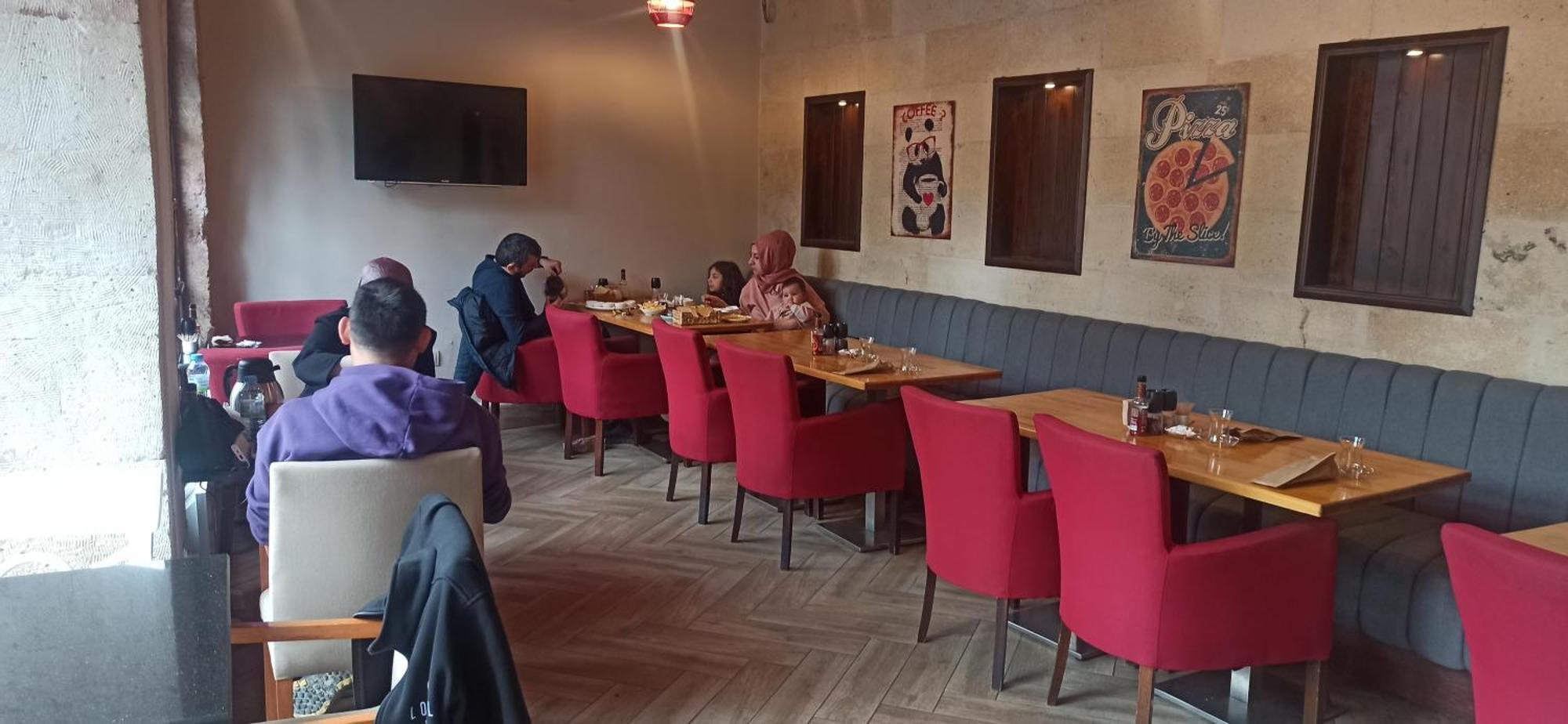 Harkasos Cave Hotel Ürgüp Ngoại thất bức ảnh