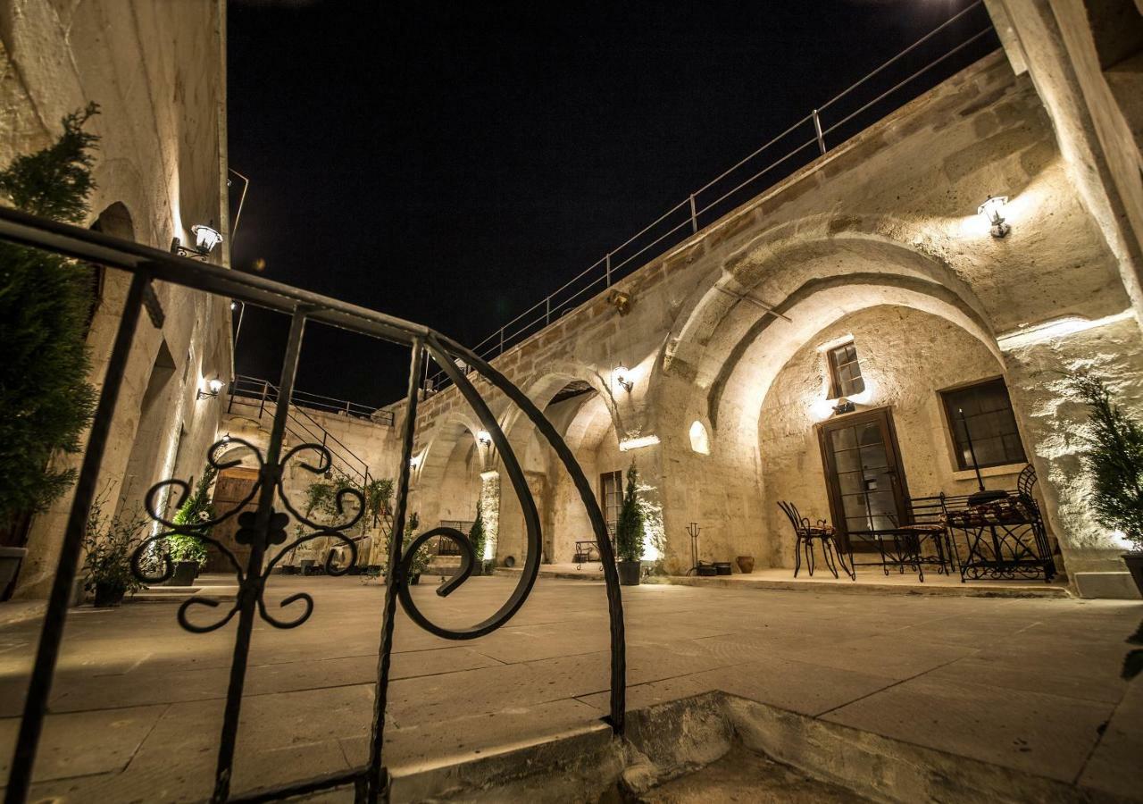 Harkasos Cave Hotel Ürgüp Ngoại thất bức ảnh