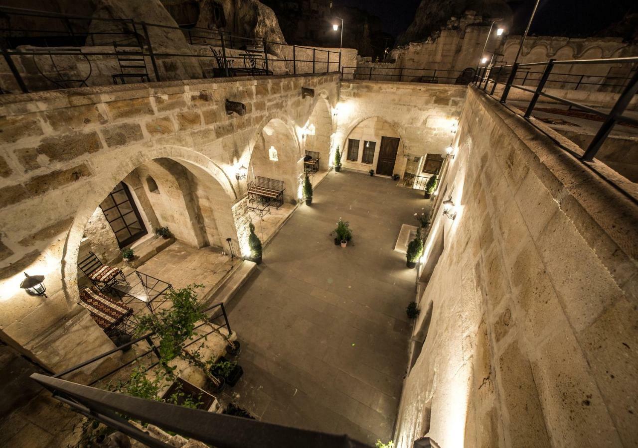 Harkasos Cave Hotel Ürgüp Ngoại thất bức ảnh