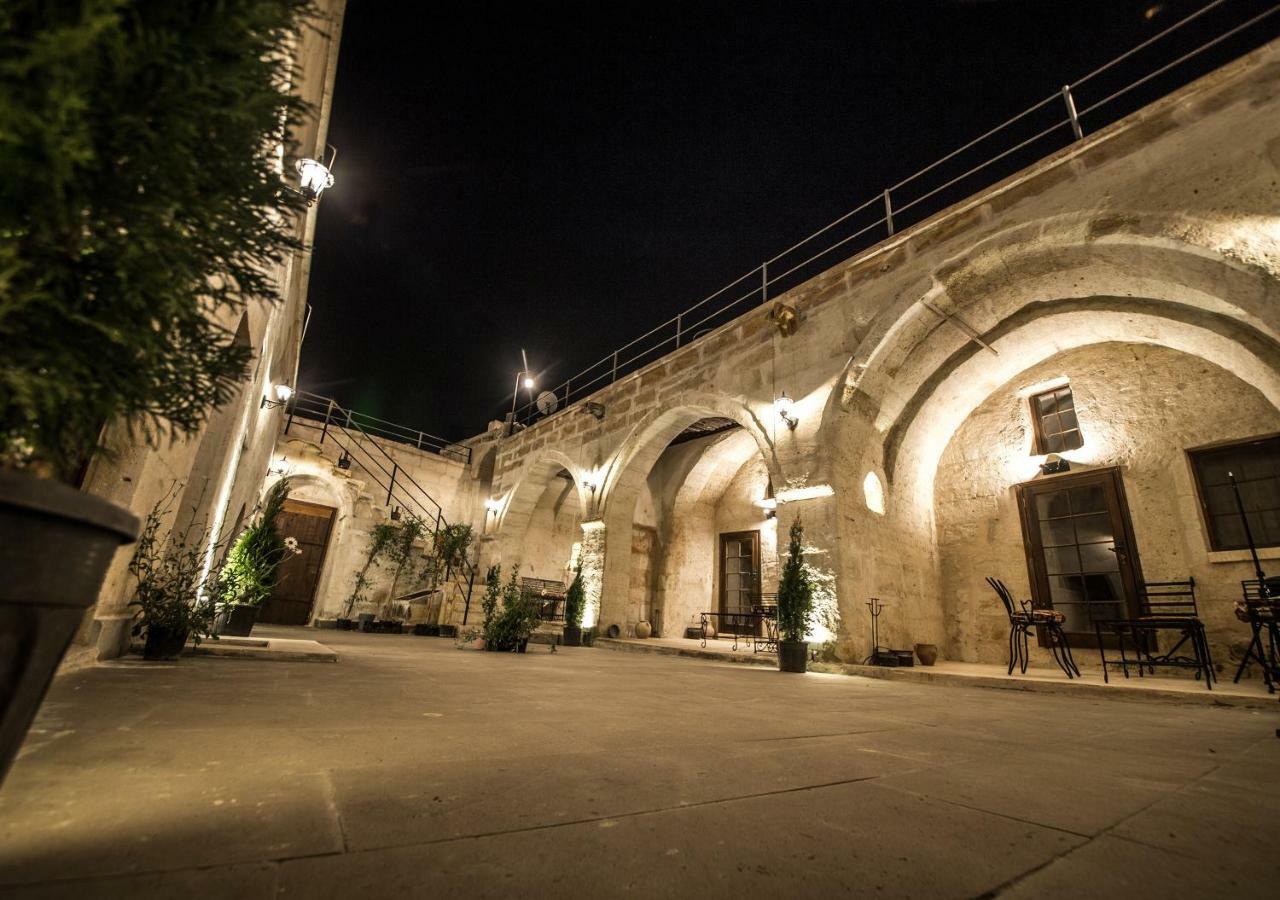 Harkasos Cave Hotel Ürgüp Ngoại thất bức ảnh