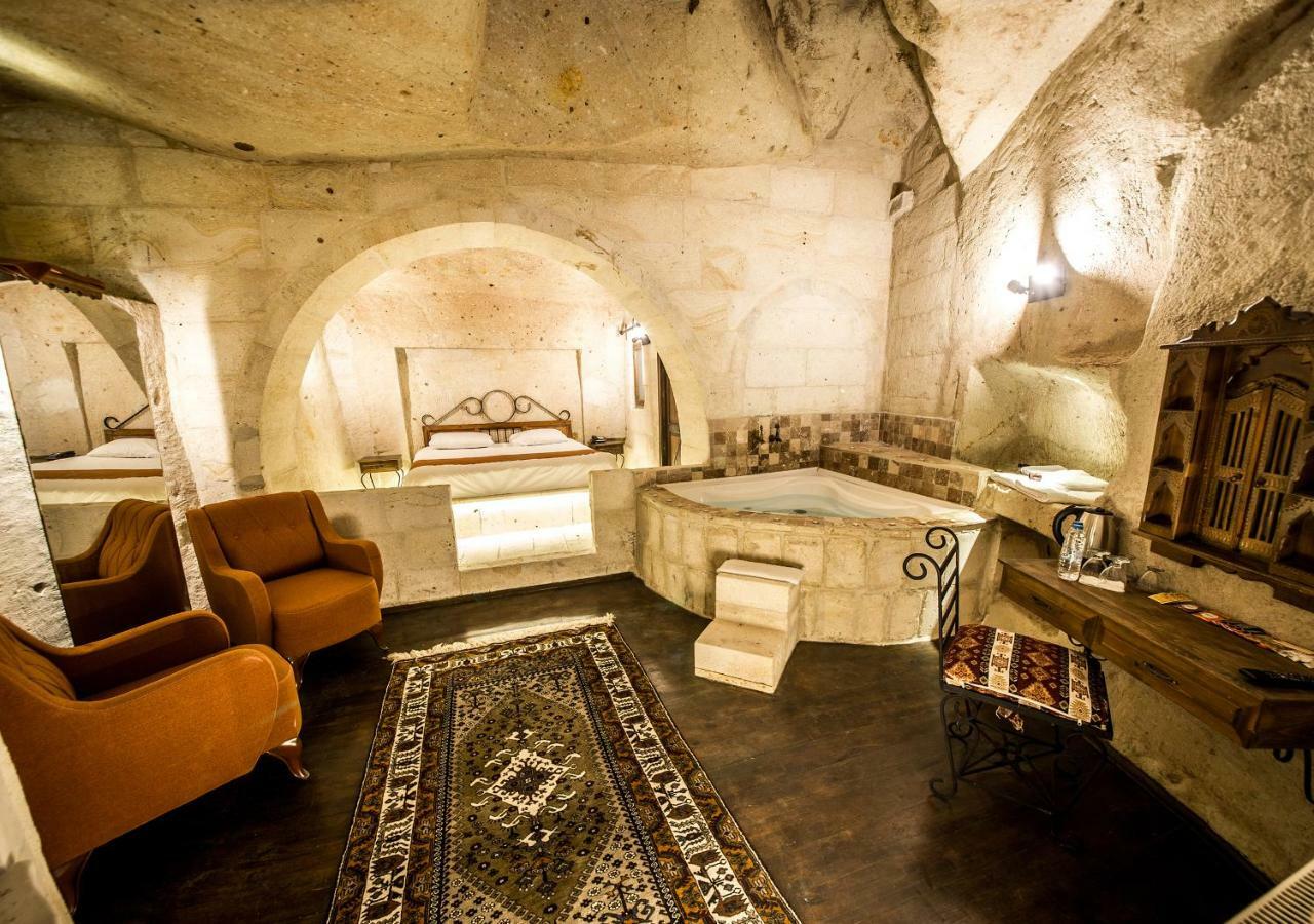 Harkasos Cave Hotel Ürgüp Ngoại thất bức ảnh