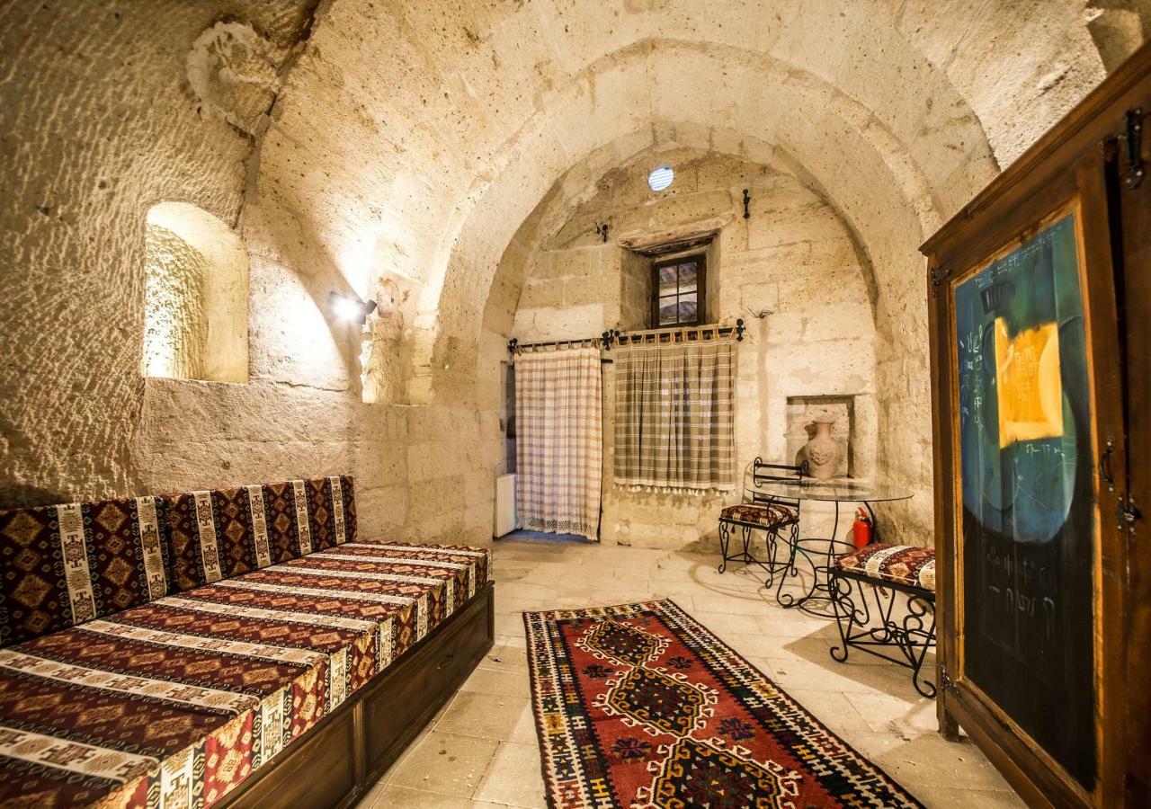Harkasos Cave Hotel Ürgüp Ngoại thất bức ảnh