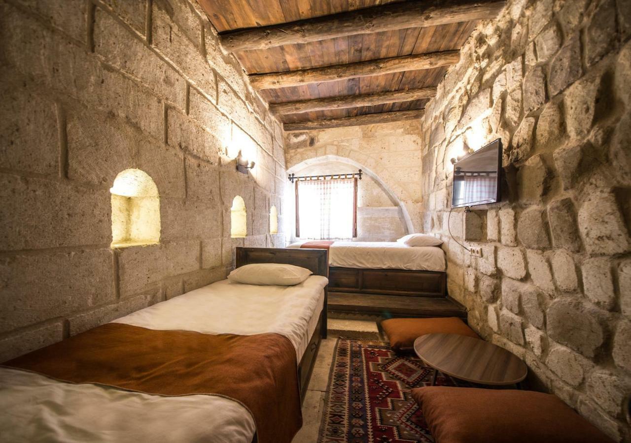 Harkasos Cave Hotel Ürgüp Ngoại thất bức ảnh