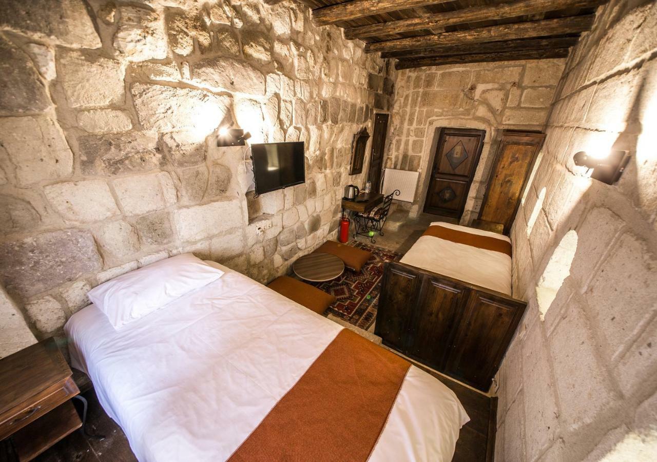 Harkasos Cave Hotel Ürgüp Ngoại thất bức ảnh