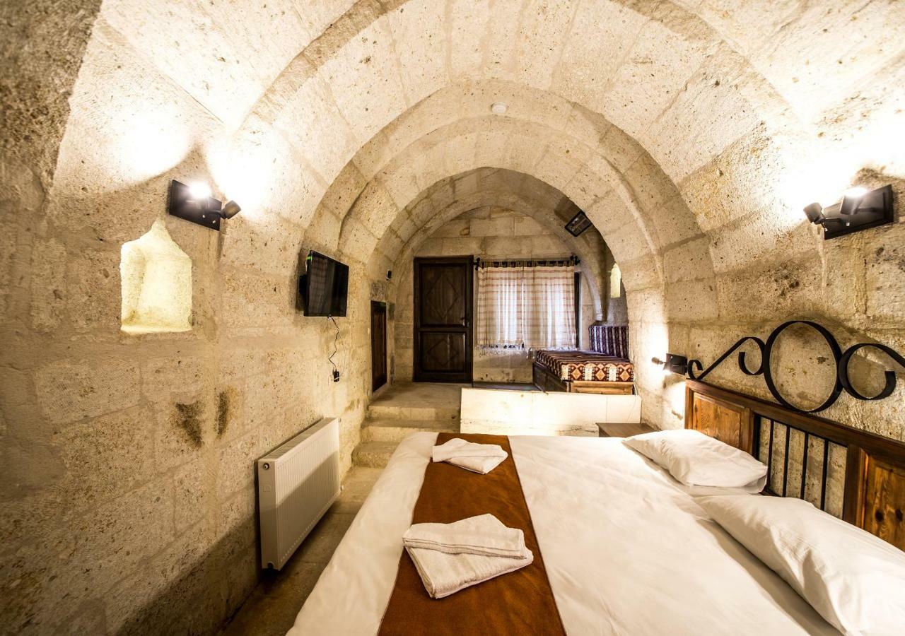 Harkasos Cave Hotel Ürgüp Ngoại thất bức ảnh