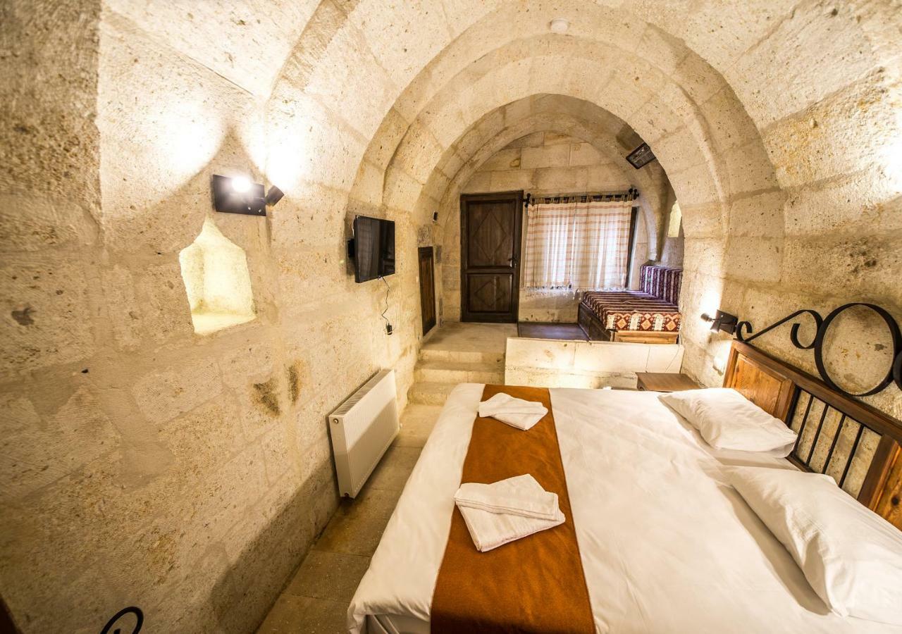 Harkasos Cave Hotel Ürgüp Ngoại thất bức ảnh