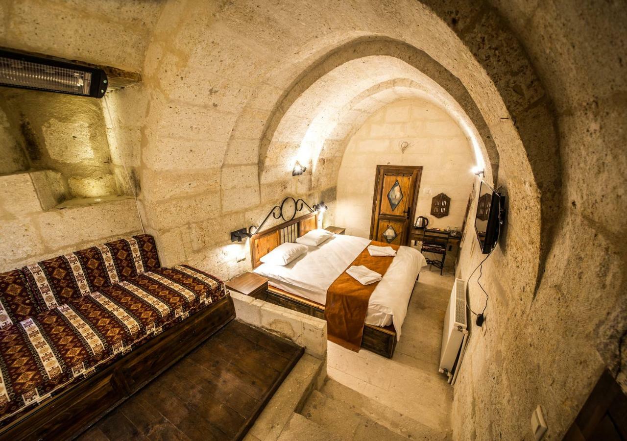 Harkasos Cave Hotel Ürgüp Ngoại thất bức ảnh
