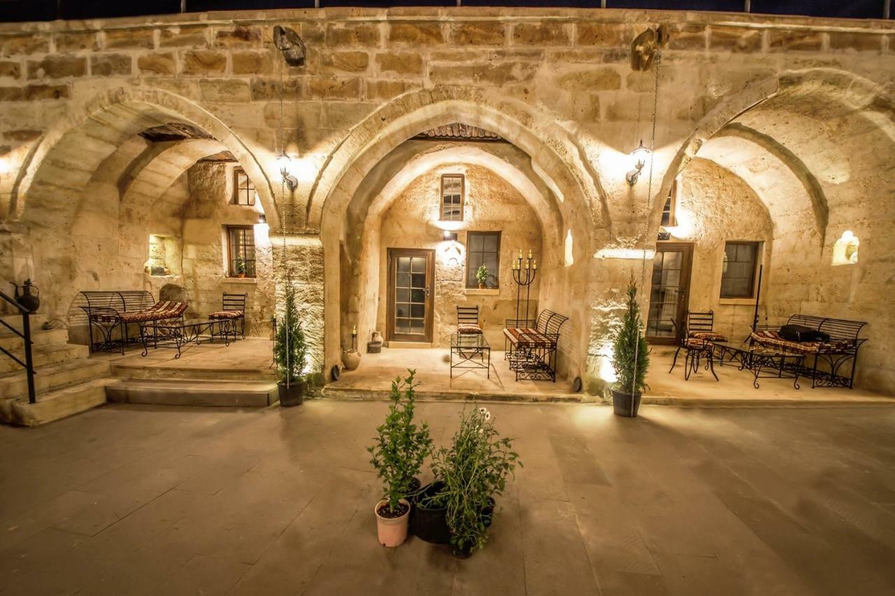 Harkasos Cave Hotel Ürgüp Ngoại thất bức ảnh