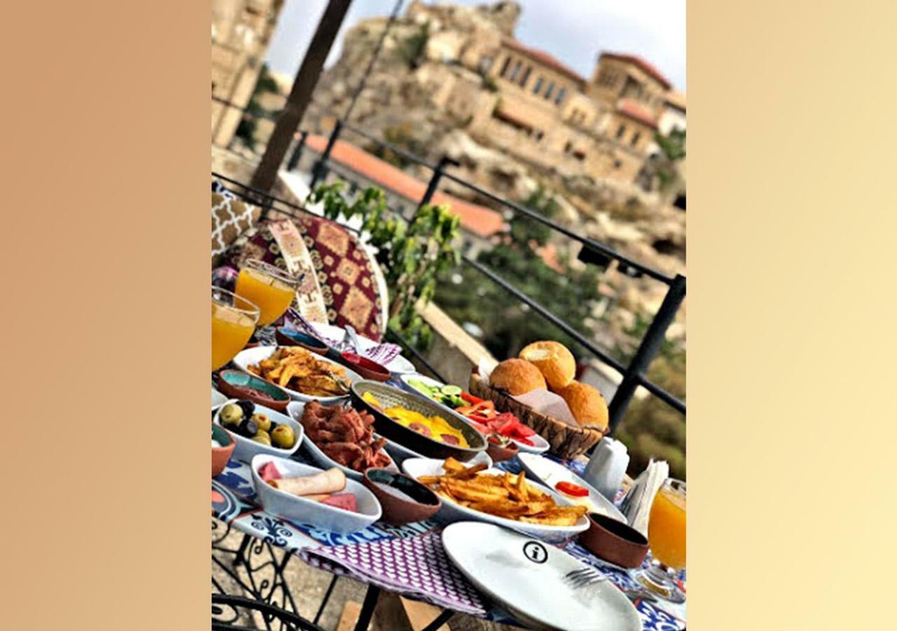 Harkasos Cave Hotel Ürgüp Ngoại thất bức ảnh